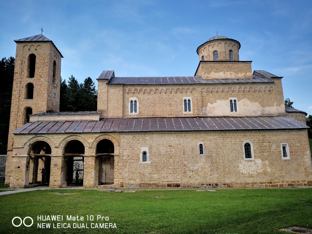 Kloster Sopocani